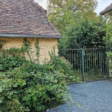 Prázdninový dům Escapade Domaine De La Grande Decision La Douze