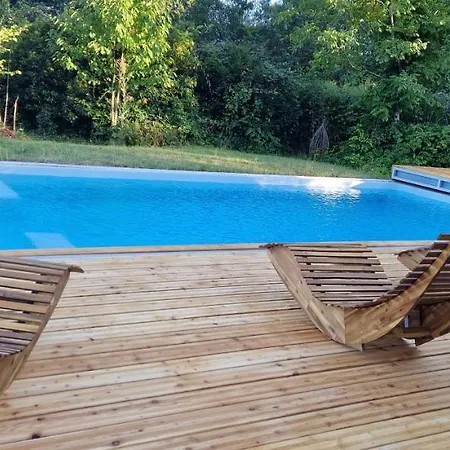 Escapade Domaine De La Grande Decision Prázdninový dům *