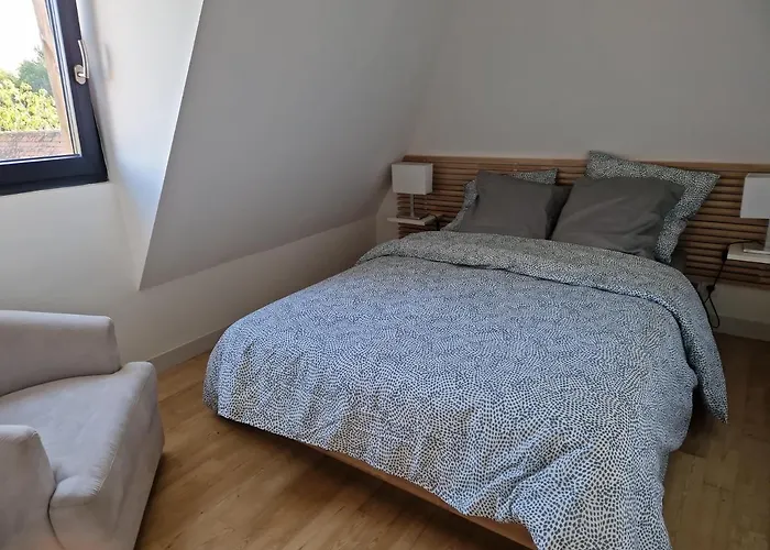 Escapade Domaine De La Grande Decision Feriehus La Douze