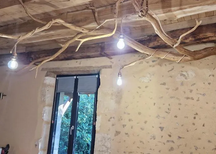 Feriehus Escapade Domaine De La Grande Decision La Douze