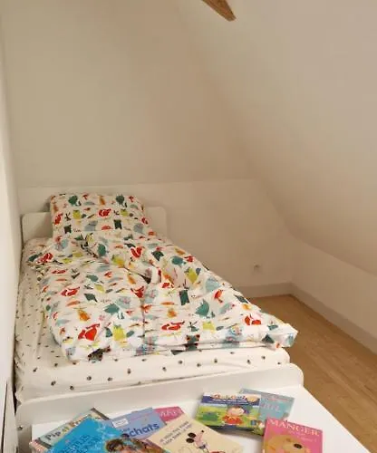 Escapade Domaine De La Grande Decision Feriehus *