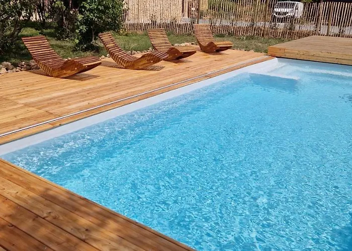 Escapade Domaine De La Grande Decision